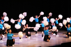 Gala 2024   Pom cheer dancing 02